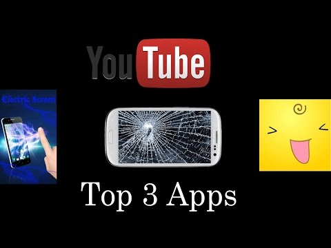 Top 3 android apps 2016 || Funny Apps || Best apps 2016