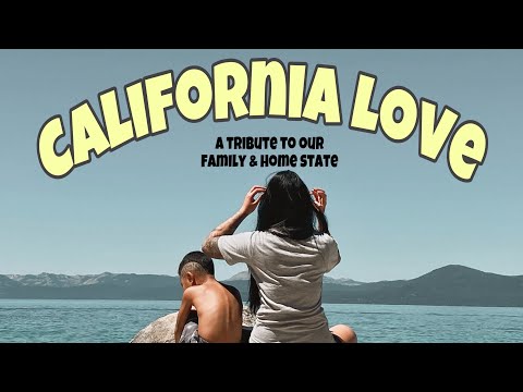 Mini California Trip Vlog