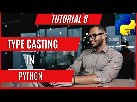 Type Casting In Python