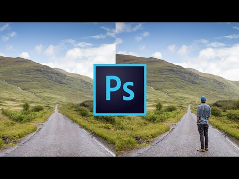 How to Remove Object from an Image in Photoshop
