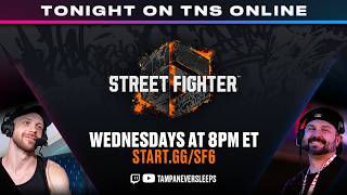 TNS SF6 #135 - !bracket !matcherino