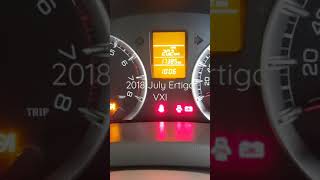 Ertiga old model mileage 20+ kmpl