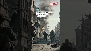 Warsaw Uprising 1944