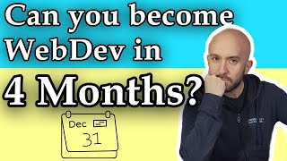 How can you become a Web Developer in 2020