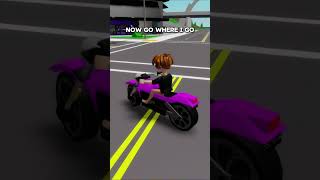 How to break your head in Brookhaven 🥴 #roblox #brookhaven #tutorial #lifehack #foryou #shorts