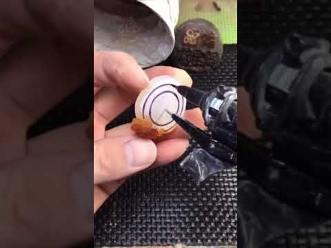 Ring with Rose of natural stone. Stone Carving. Stone Ring. Stone Sculpture. Stone Jewelry