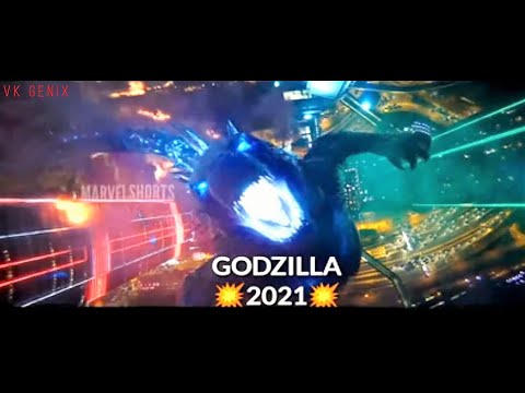 Godzilla Best Evolution 1954 Vs 2019 Vs 2021 #Evolution #Godzilla (HD)