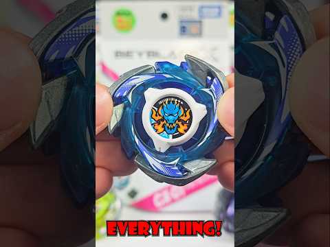 Beyblade CX Will Change EVERYTHING! #shorts #beyblade