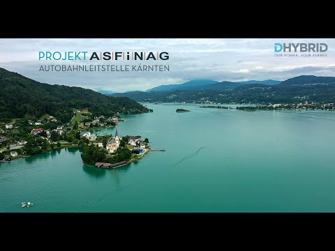 AUSTRIA | PIONEERING POWER SUPPLY FOR TRAFFIC MANAGEMENT CENTER & HIGHWAY MAINTENANCE DEPOT