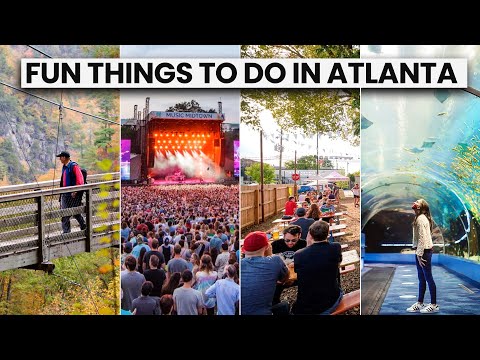 Ultimate Atlanta Guide: Hidden Gems & Must-See Spots