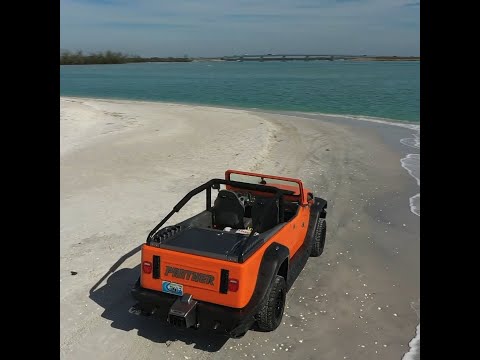 Panther XL- Captivated