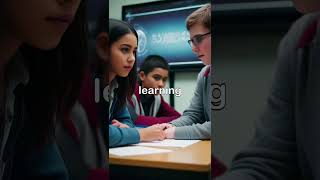 A Day With AI     #ArtificialIntelligence #FutureCity #TechInEverydayLife #AIRevolution #SmartLiving