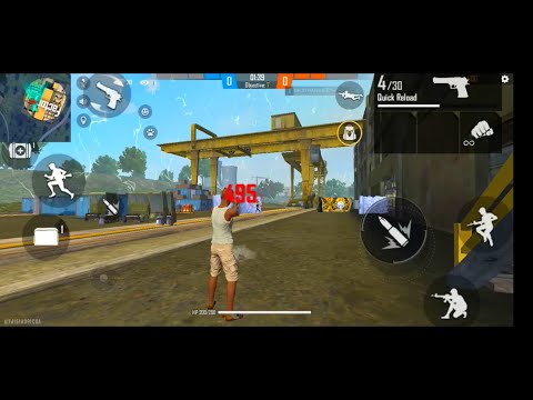 Free fire lige with op abhi gaming