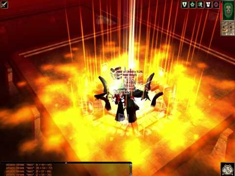NWN - Aventia3 Shaolin Boss Test - Pillars
