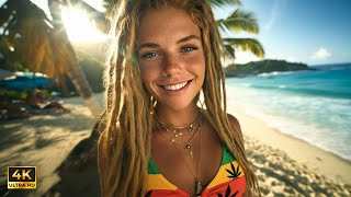 Reggae Vibes Mix 2025 🌴 | 1 Hour of Island Chill & Dub Grooves