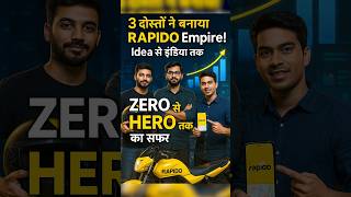 सिर्फ 3 दोस्तों ने शून्य से करोड़ों तक खड़ी कर दी कंपनी😱😱#shortsfeed#ai#shortsvideo #newshorts