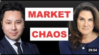Danielle Joins David Lin — Markets Tank As New Fed Chair Chosen, How Long Will Crash Last?