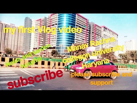 my first Vlog video💕