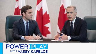 What does a third Conservative MP crossing the floor say about Pierre Poilievre's leadership?
