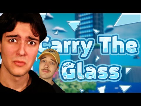What sound does glass make when it breaks?