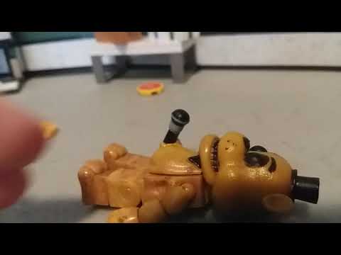 Golden Freddy's Talk Show episode 6