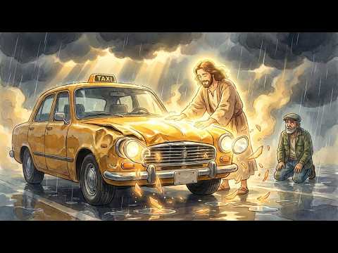 JESUS Helps A Ruined Taxi Driver! 😭