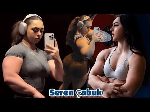 Seren Çabuk 🇳🇱 Bench Press Beast In The -76kg Class… From Gymnast To Record Breaker?!