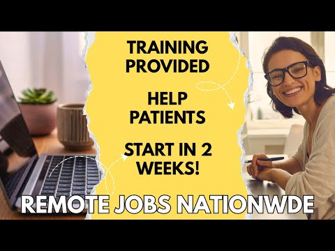 4 Remote Jobs Hiring Immediately! | Work From Home Jobs 2025