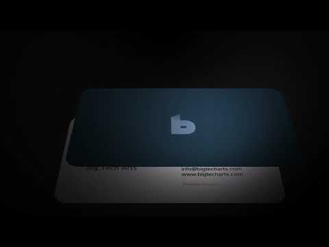 Business card Film  — Big Tech Art