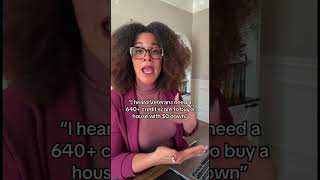 My team has no minimum credit score requirement for Veterans! Let’s chat! 🤯 #yourfavoriterealtor