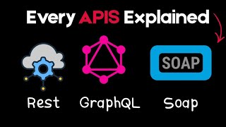 Every Apis Explained In 4 Minutes!