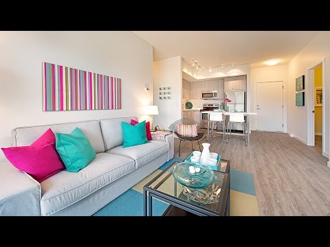 Tour the U-One Display Suite: UBC Campus