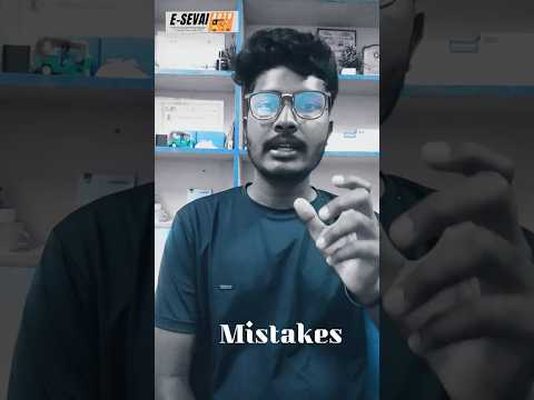 "TNPSC Group 4 Edit Window Open – Last Chance to Correct!" | TNPSC | Group 4 | Tamil
