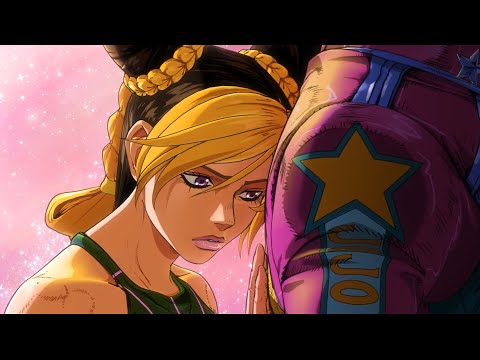 JoJo's Bizarre Adventure: Stone Ocean OP 2「HD」
