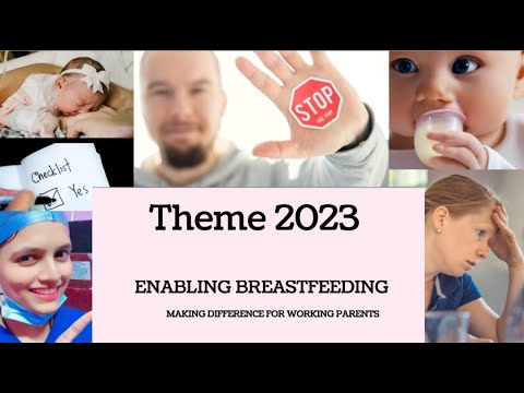 "Nourishing Smiles: Breastfeeding Week Special"