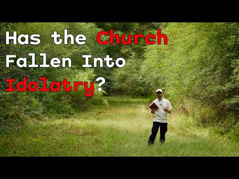 Why Ancient Israel Chose Idols Over God and Why the Church Is Doing the Same Today