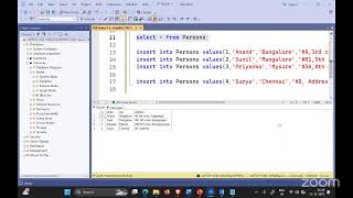 Blismos Academy - FREE SQL Course