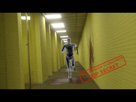 Backrooms:  Creation Revealed - Part 1 of 3