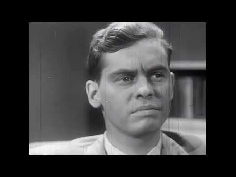 Human Reproduction (1947) - A.I.-Restored  – [ 4K60FPS ]