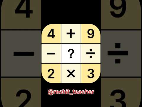 math #puzzle #ssc #india #englishlanguage #maths #exam #shorts #indian