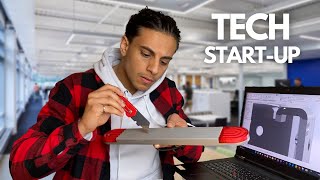 What It's Like to Work at a Start-up as an Engineer