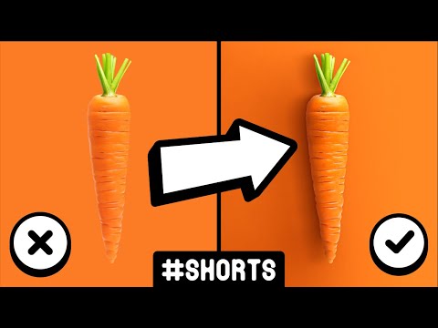 How to Create Realistic Shadows in Photoshop (#shorts)