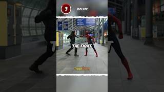 Spiderman Moments That Prove He is The Best Marvel Hero! 🥶🦸‍♂️
