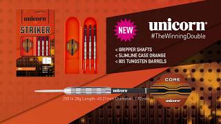 Unicorn 2018 - Core XL Striker 80% Tungsten