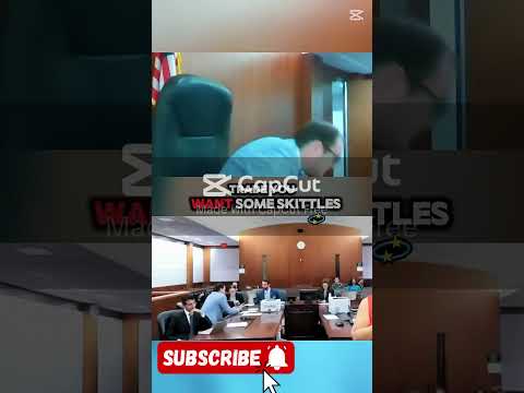 "Courtroom Goes SILENT After Judge’s Verdict ⚖️"In a jaw-dropping courtroom moment, a visibly
