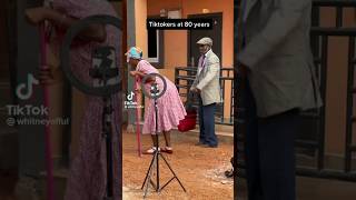 #Whitneyafful: Tiktokers in the 80's #tiktok #tiktokghana #ghana #shorts #fyp #nigeria #trending