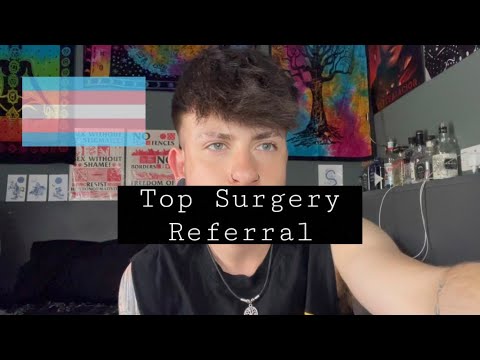 TOP SURGERY REFERRAL | 3RD GENDER CLINIC APPOINTMENT | FTM TRANSGENDER