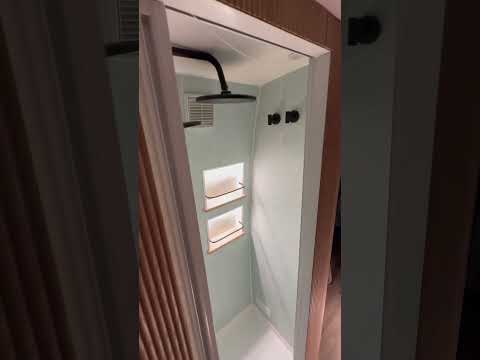LWB sprinter family camper w pop top roof. Vanlife with 5 belted seats.#vantour #familyvan