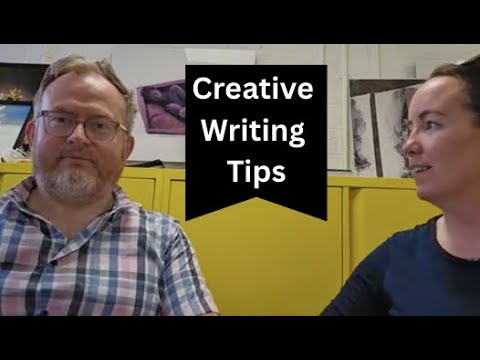 Creative Writing Tips @diarmuidfitzgerald