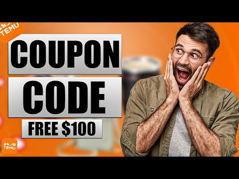 Temu Coupon Code 2025 – Get Your $100 Bonus Bundle